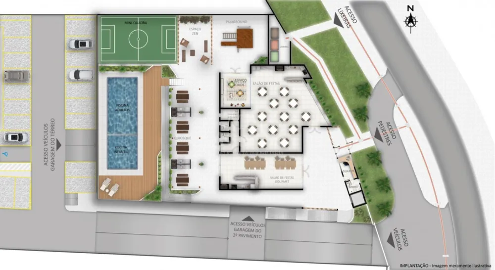 Apartamento para Venda em Canoas 