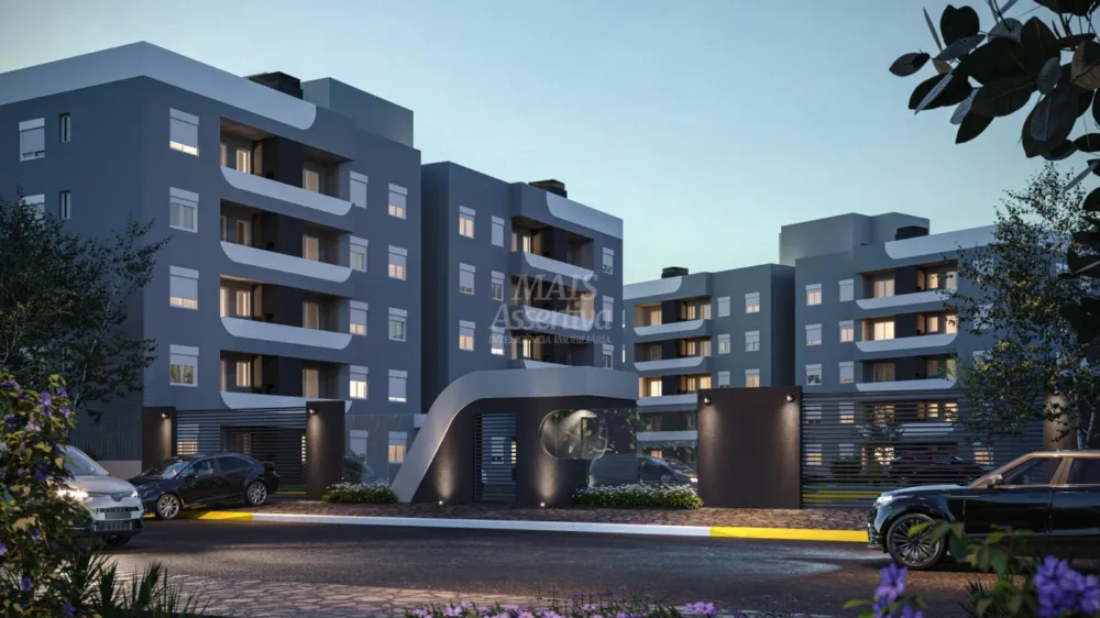 Apartamento para Venda em Canoas Bairro Olaria