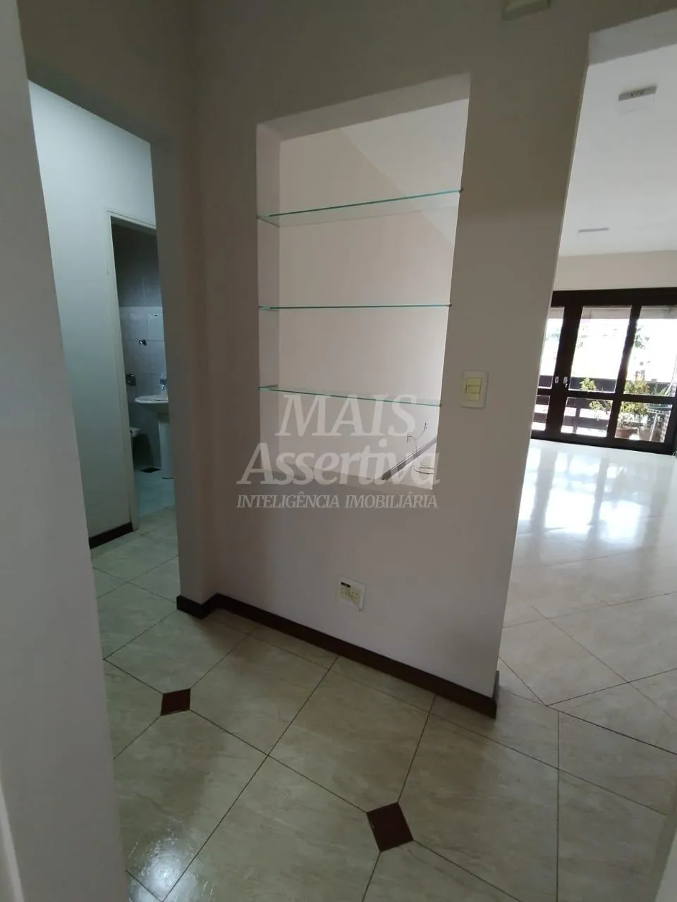 Excelente Apartamento para venda Edificio Santa Fé, Centro de São Leopoldo 