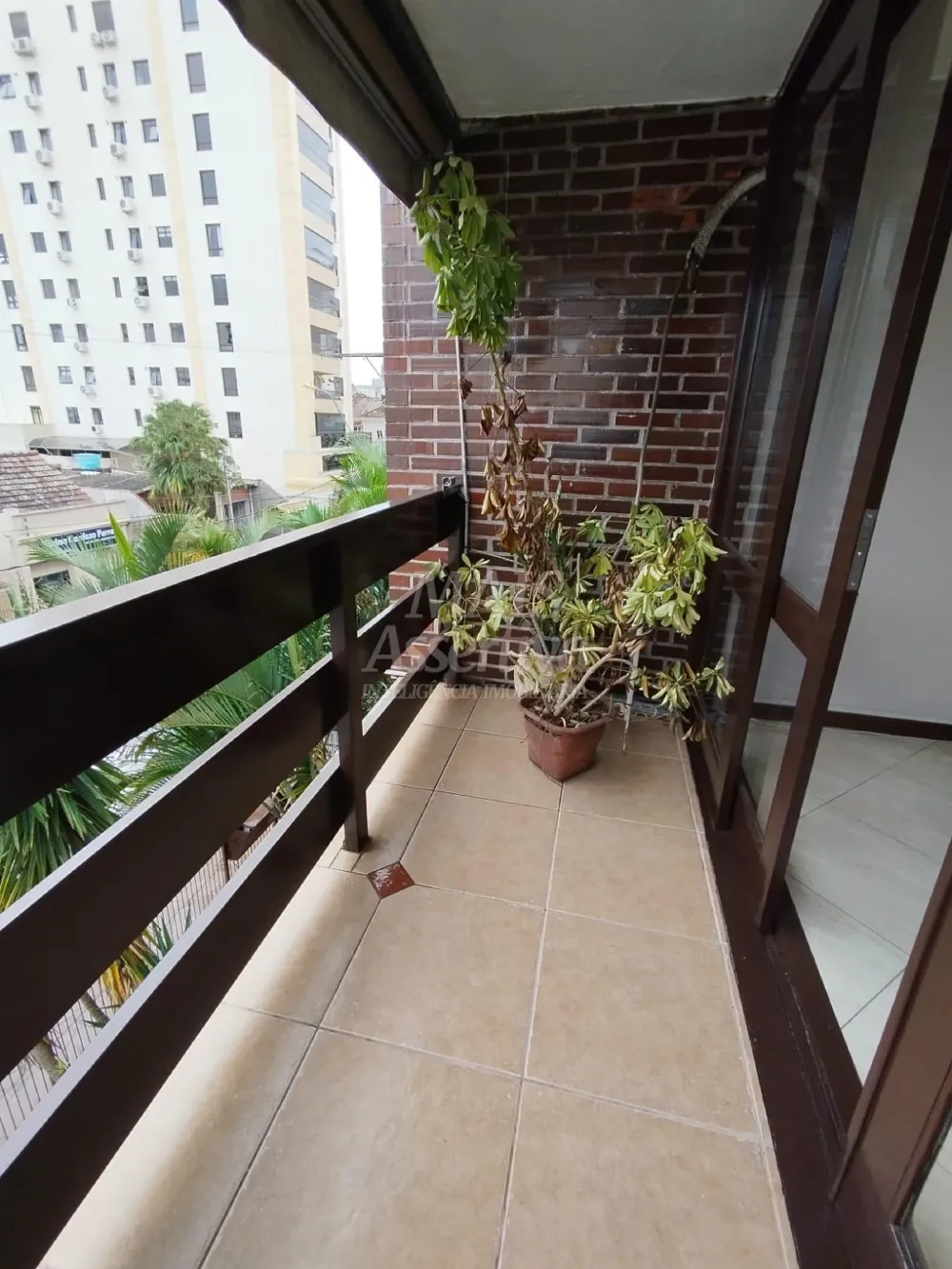Excelente Apartamento para venda Edificio Santa Fé, Centro de São Leopoldo 