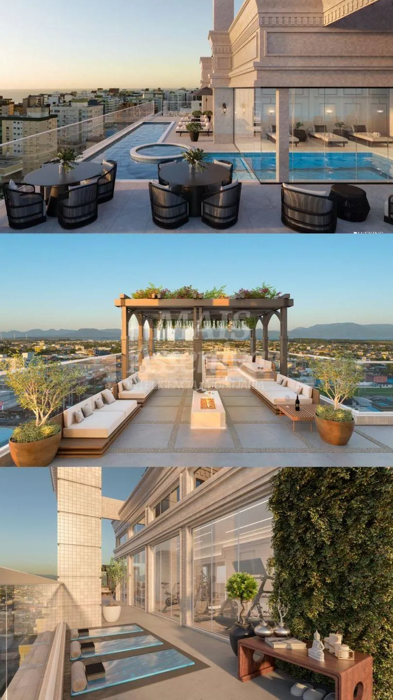 Lançamento em Capão da Canoa Apartamentos no  Four Seasons Residence