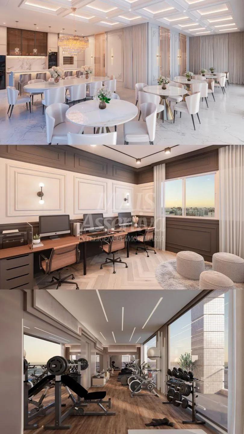 Lançamento em Capão da Canoa Apartamentos no  Four Seasons Residence