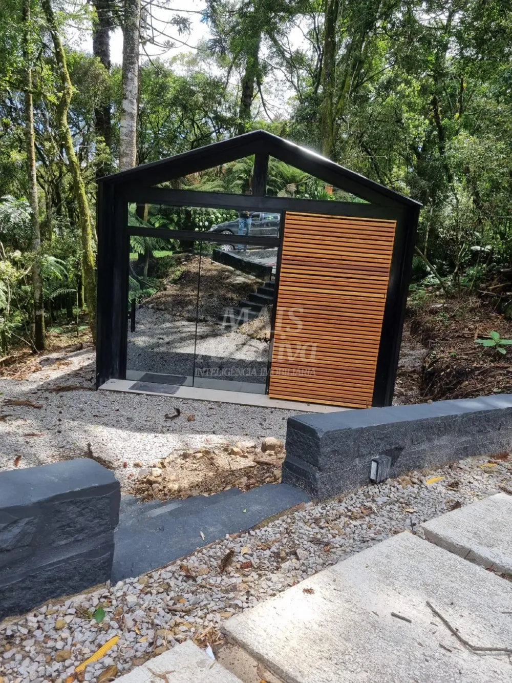 Excelente cabana a venda na serra gaúcha, São Francisco de Paula - 1 dormitório 
