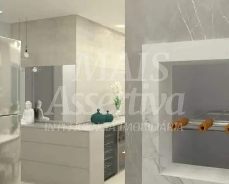 Excelente apartamento a venda no Centro de Osório/RS. - 2 dormitórios 