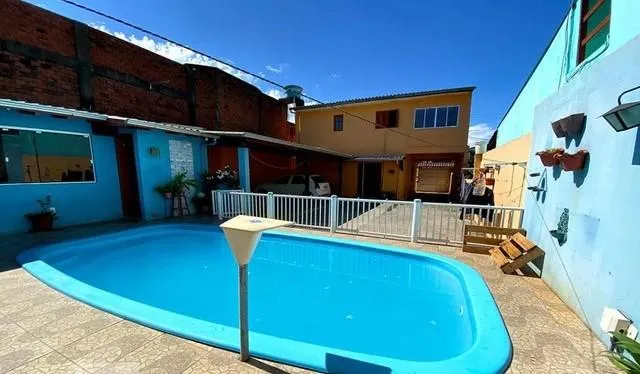 Casa para Venda em Novo Hamburgo / RS no bairro Industrial