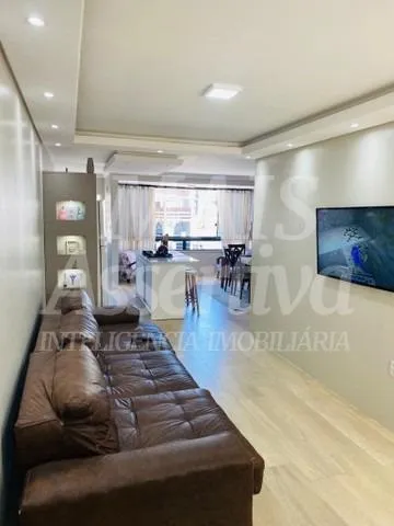Excelente apartamento a venda no bairro Centro de Osório/RS - 3 dormitórios