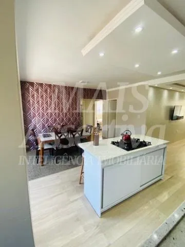 Excelente apartamento a venda no bairro Centro de Osório/RS - 3 dormitórios
