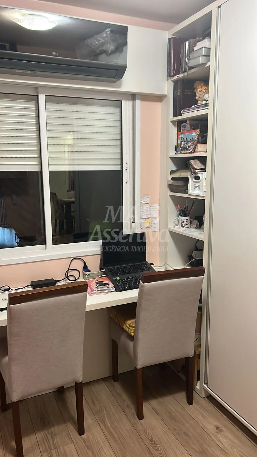 Ótimo apartamento a venda no Residencial Wekeend, Jardim Mauá em Novo Hamburgo 