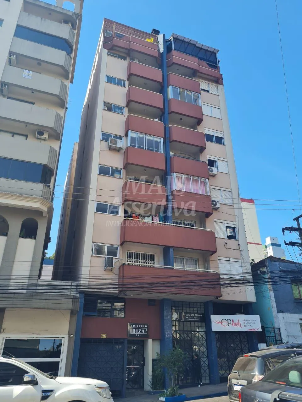 Apartamento 01 dormitório para venda Centro de Passo Fundo