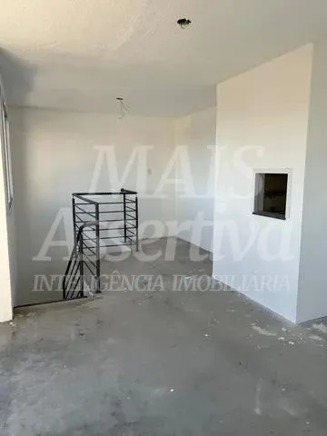 Ótima cobertura a venda no bairro São Luiz em Gravataí/RS - 2 vagas de garagem