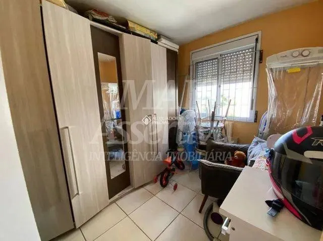 Ótimo apartamento à venda no bairro Scharlau em São Leopoldo/RS - 2 dormitórios