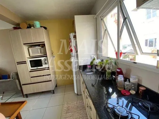 Ótimo apartamento à venda no bairro Scharlau em São Leopoldo/RS - 2 dormitórios