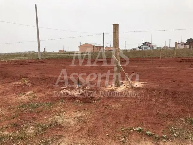 Terreno de esquina para venda, Balneario Tiveiera em Torres - 300,00m²