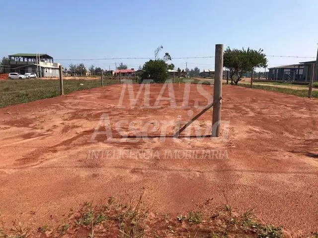 Terreno de esquina para venda, Balneario Tiveiera em Torres - 300,00m²