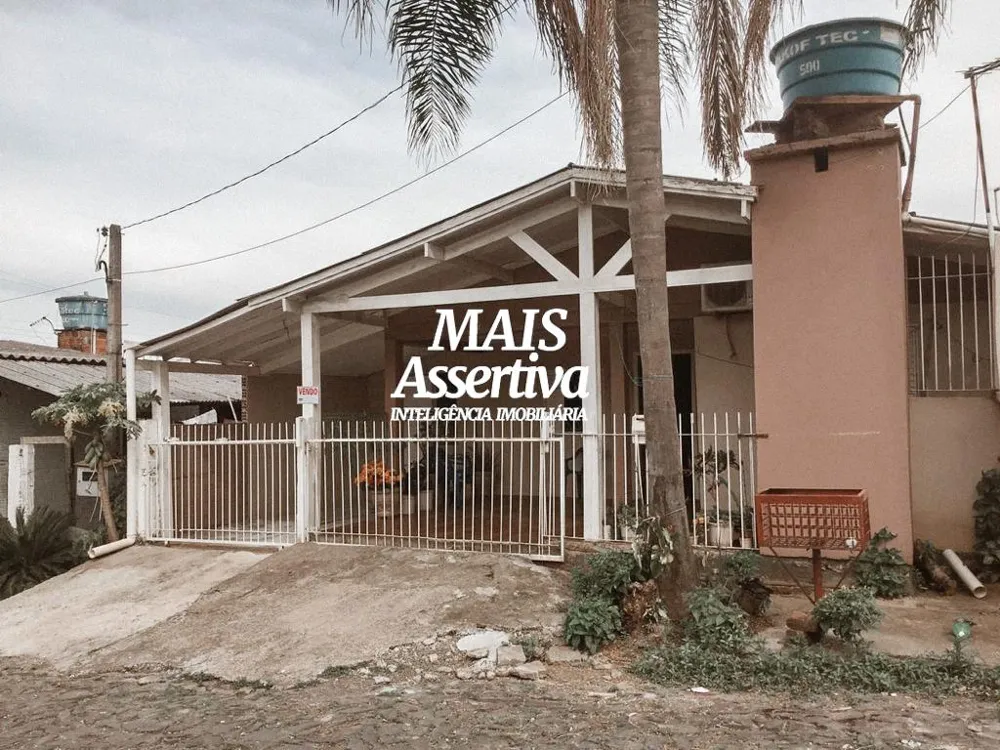 Casa para Venda em Sapiranga / RS no bairro Vôo Livre