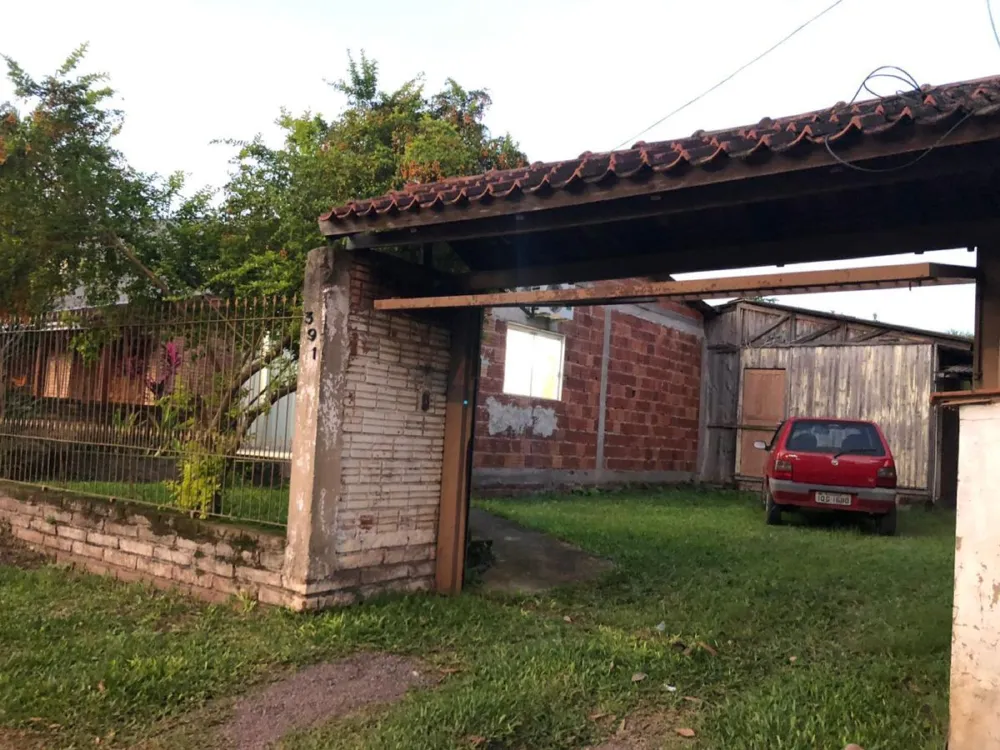 Terreno para Venda em Novo Hamburgo / RS no bairro Lomba Grande