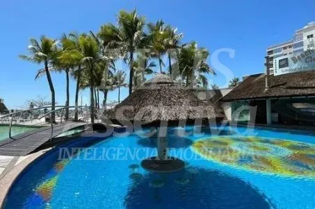 Excelente apartamento de alto padrão frente-mar em Itapema/SC - 4 suítes