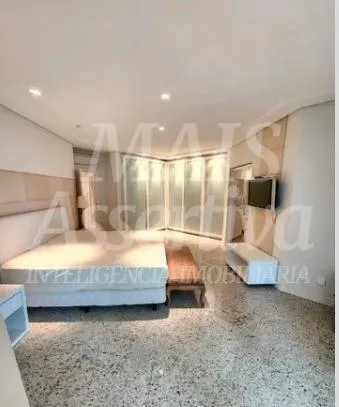 Excelente apartamento de alto padrão frente-mar em Itapema/SC - 4 suítes