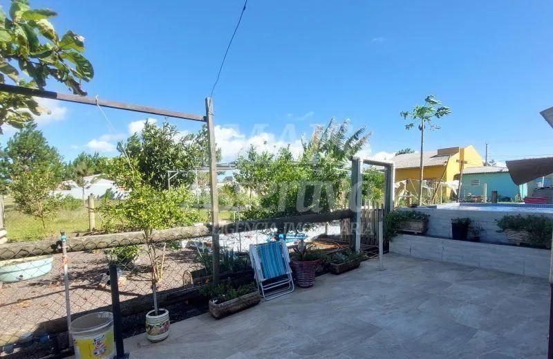 Exclente casa à venda no Balneario em Rondinha, Arroio do Sal - 2 dormitórios.