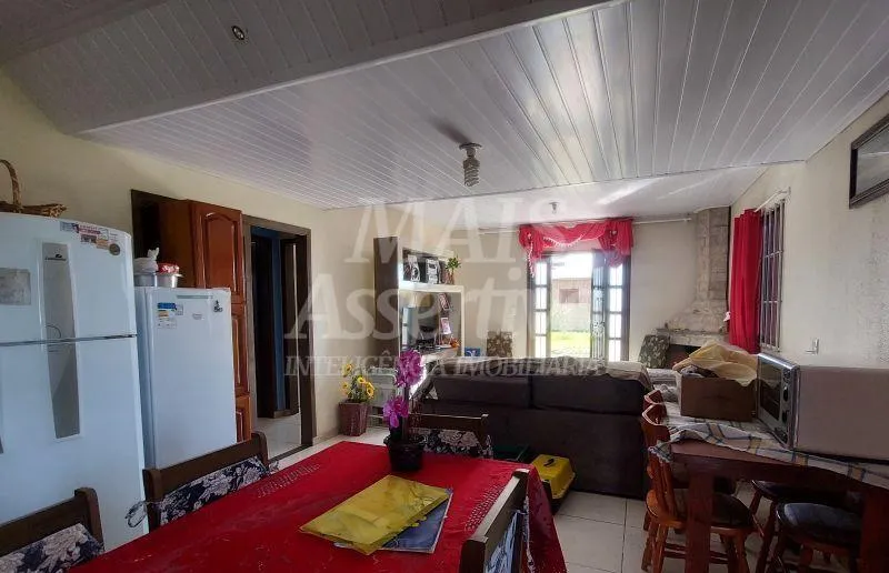 Exclente casa à venda no Balneario em Rondinha, Arroio do Sal - 2 dormitórios.