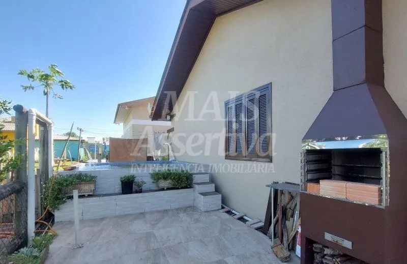 Exclente casa à venda no Balneario em Rondinha, Arroio do Sal - 2 dormitórios.