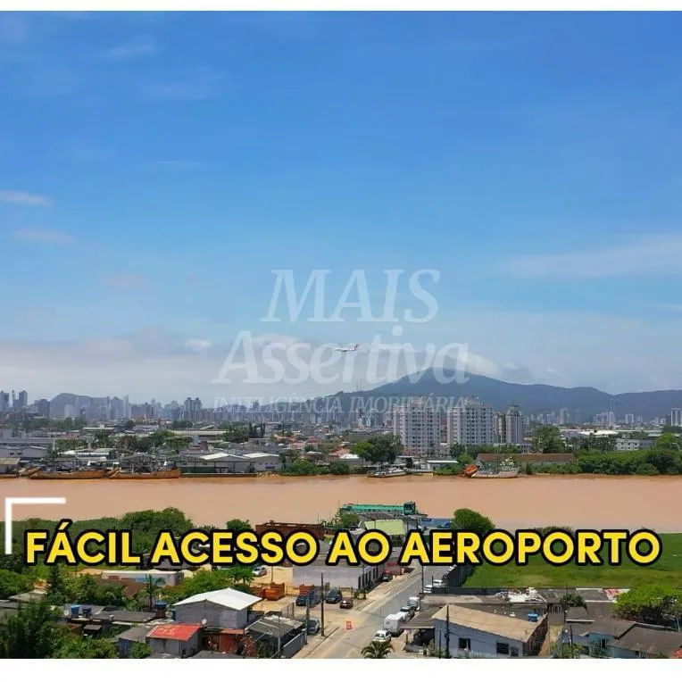 Terreno de esquina para venda em São Domingos, Navegantes/SC - 1.200m²