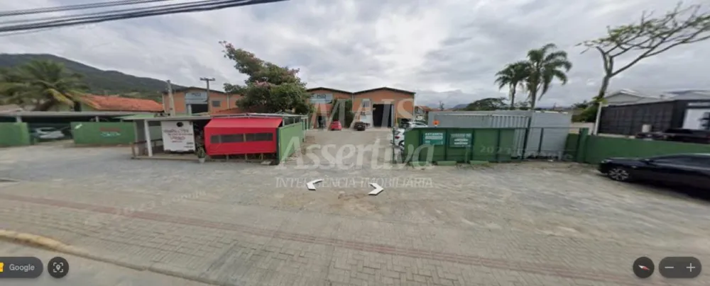 Terreno para venda na Avenida em Porto Belo - 2.800,00m² 