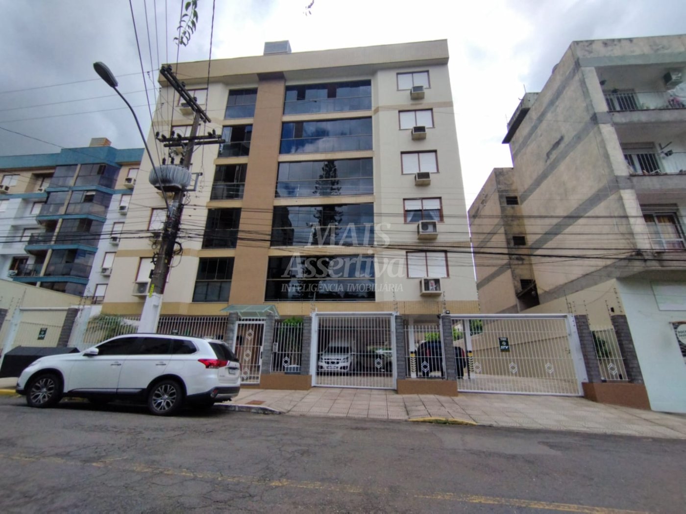 Apartamento semimobiliado para venda em Novo Hamburgo Bairro Rio Branco