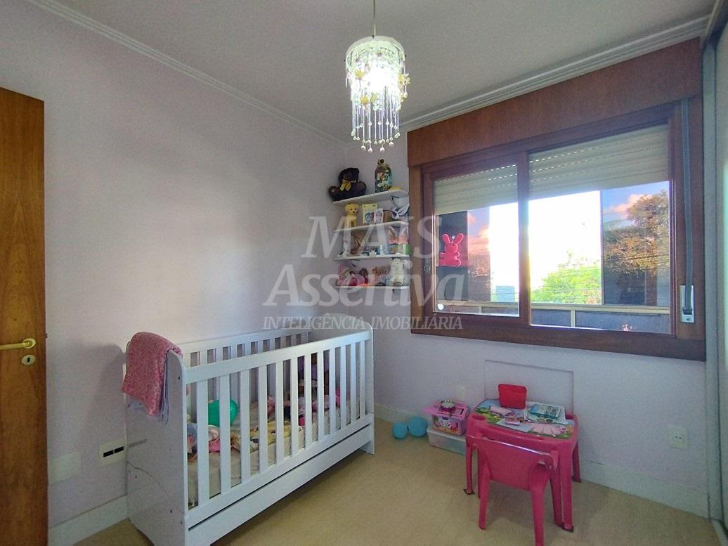 Apartamento semimobiliado para venda em Novo Hamburgo Bairro Rio Branco
