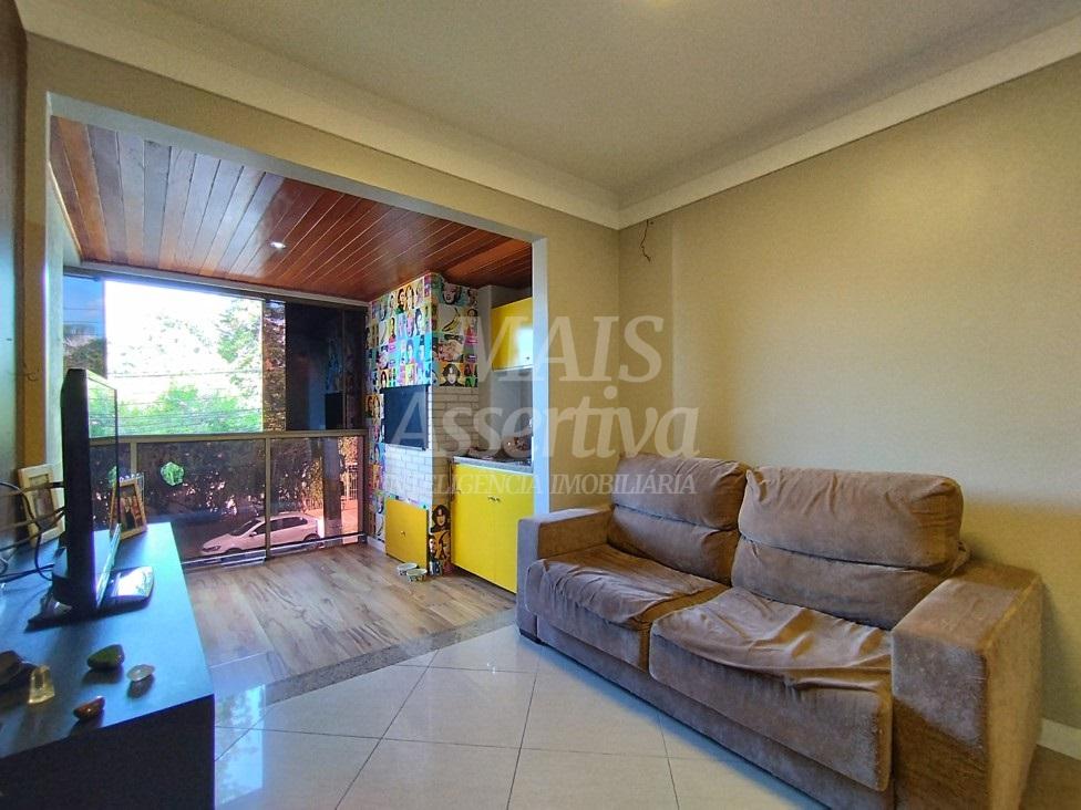 Apartamento semimobiliado para venda em Novo Hamburgo Bairro Rio Branco