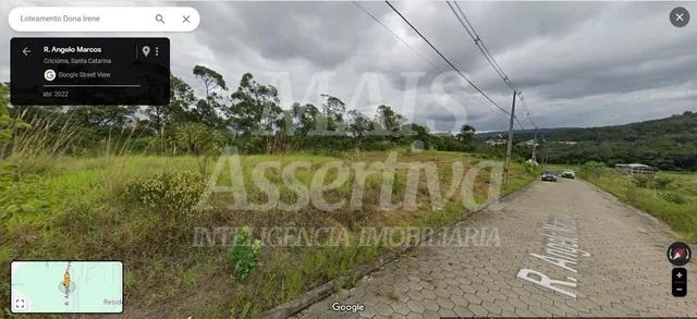 Exclente terreno para venda no Loteamenro Dona Irene, Criciuma/SC. 