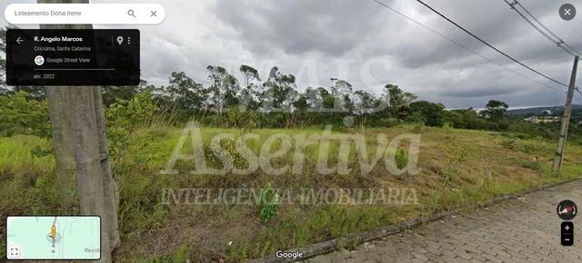 Exclente terreno para venda no Loteamenro Dona Irene, Criciuma/SC. 