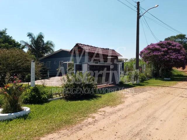 Sitio para venda de 2.400m² em São Sebastião do Cai/RS. 