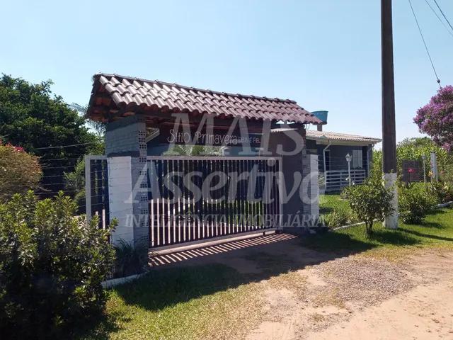 Sitio para venda de 2.400m² em São Sebastião do Cai/RS. 