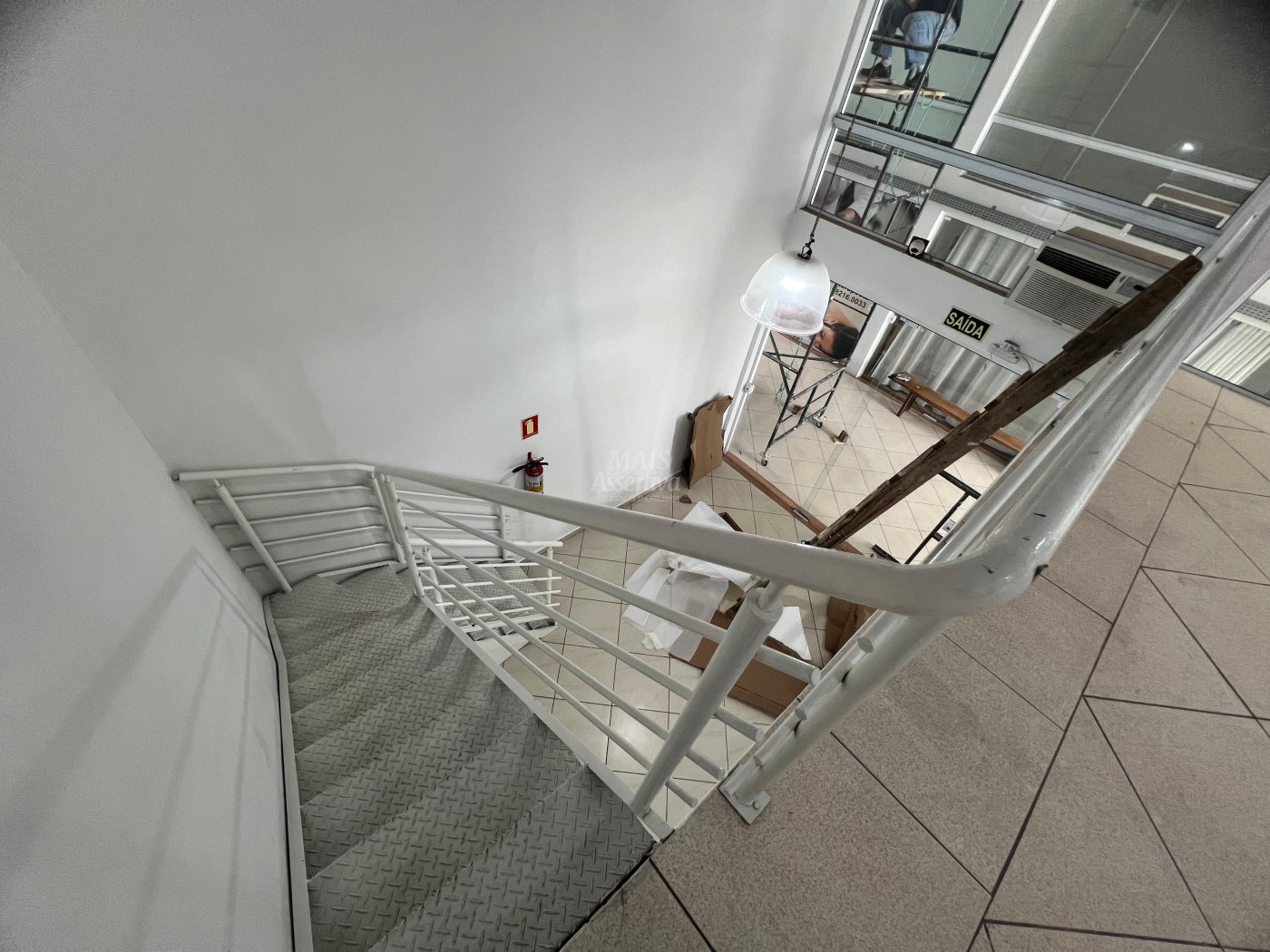 Sala comercial para locação no Centro de Estancia Velha - 35m²