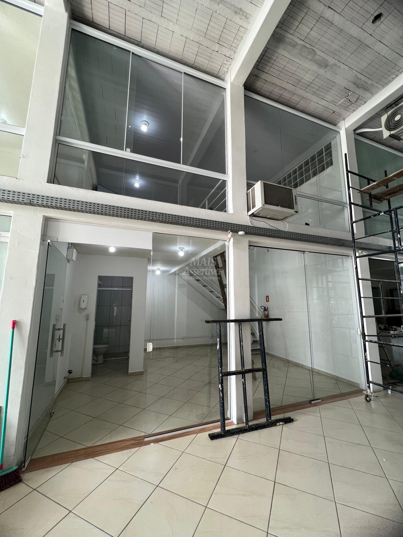 Sala comercial para locação no Centro de Estancia Velha - 35m²