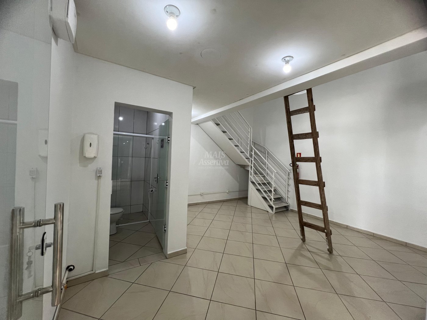 Sala comercial para locação no Centro de Estancia Velha - 35m²