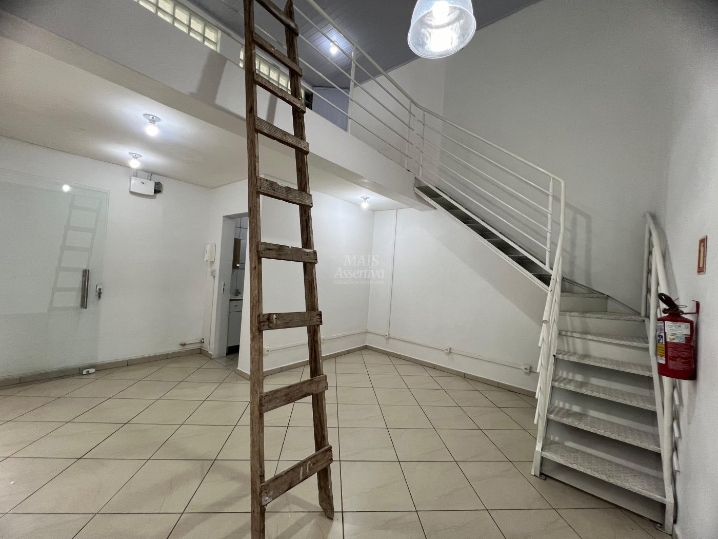 Sala comercial para locação no Centro de Estancia Velha - 35m²