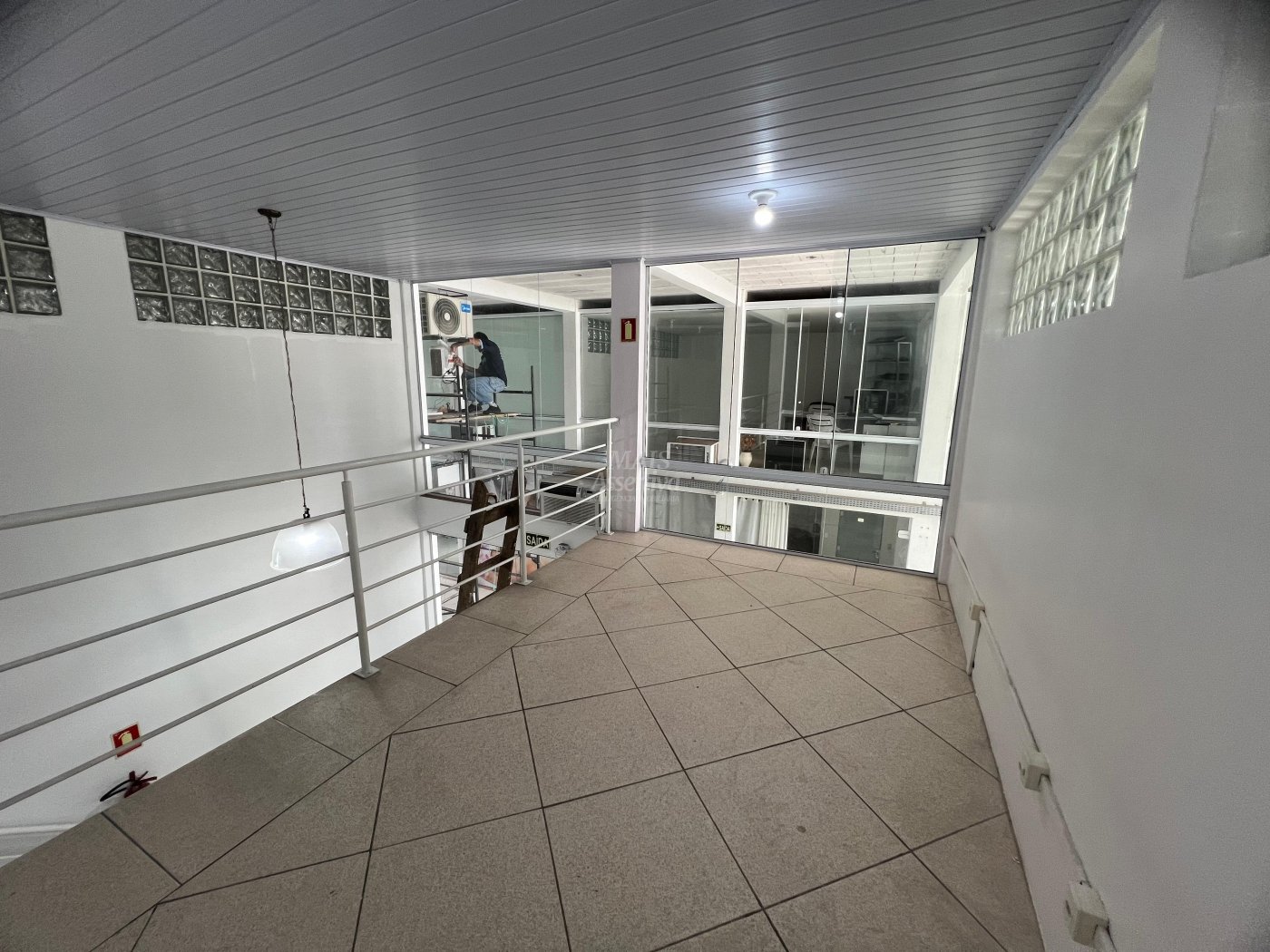 Sala comercial para locação no Centro de Estancia Velha - 35m²