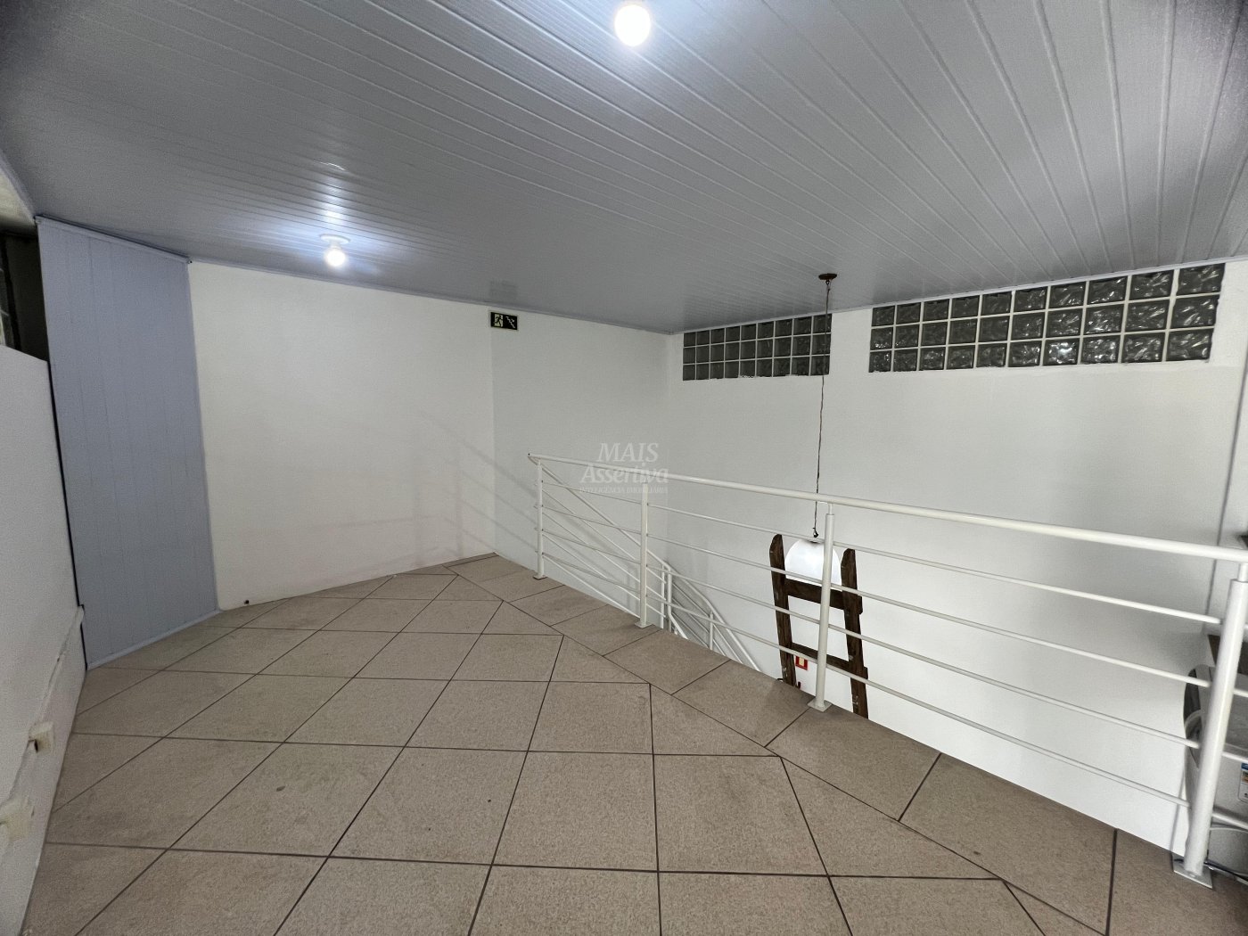 Sala comercial para locação no Centro de Estancia Velha - 35m²