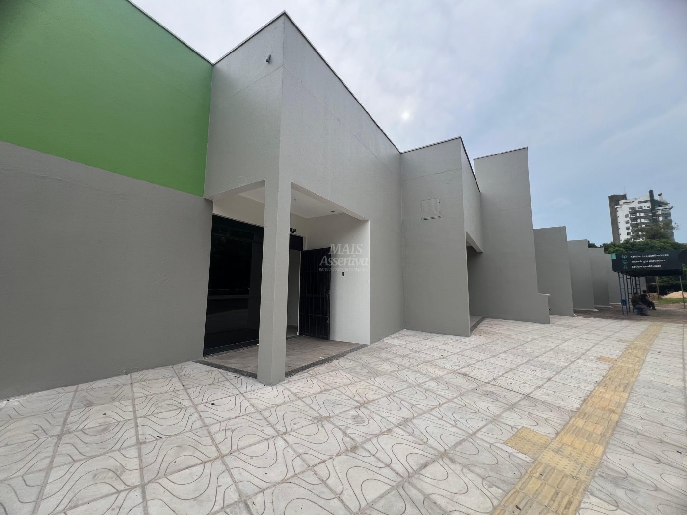 Sala comercial para locação em frente a Rua Guia Lopes, Rondonia, Novo Hamburgo