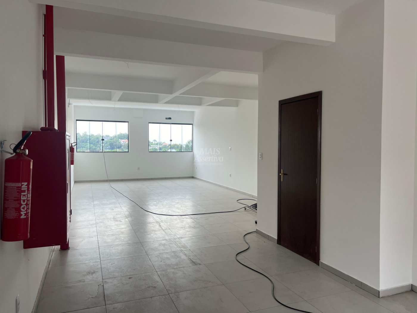 Sala comercial para locação em frente a Rua Guia Lopes, Rondonia, Novo Hamburgo