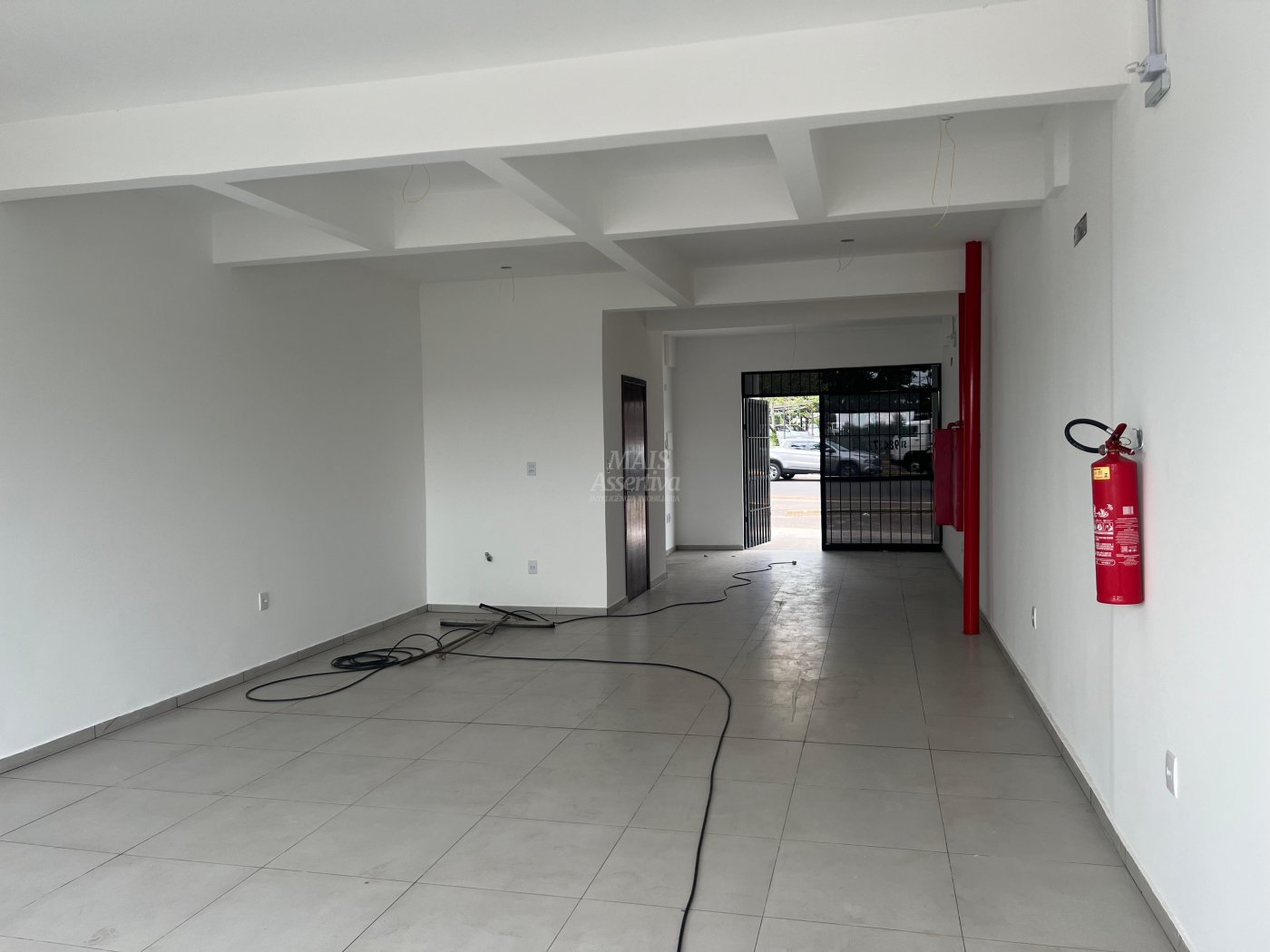 Sala comercial para locação em frente a Rua Guia Lopes, Rondonia, Novo Hamburgo