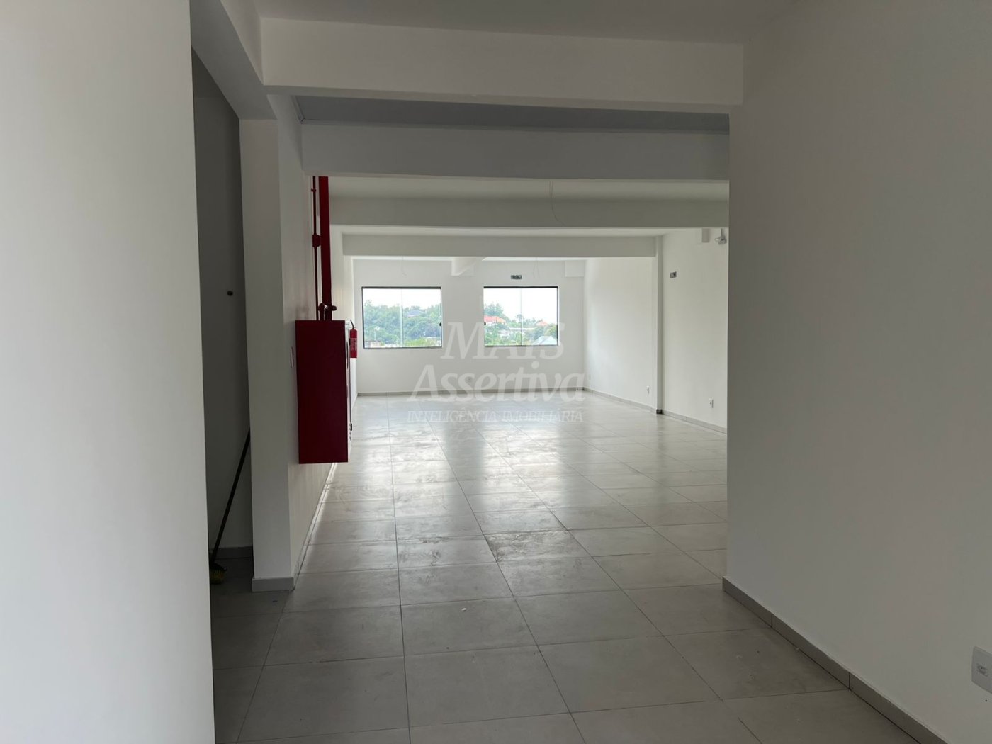 Sala comercial para locação, Rondonia, Novo Hamburgo - 86,87m²