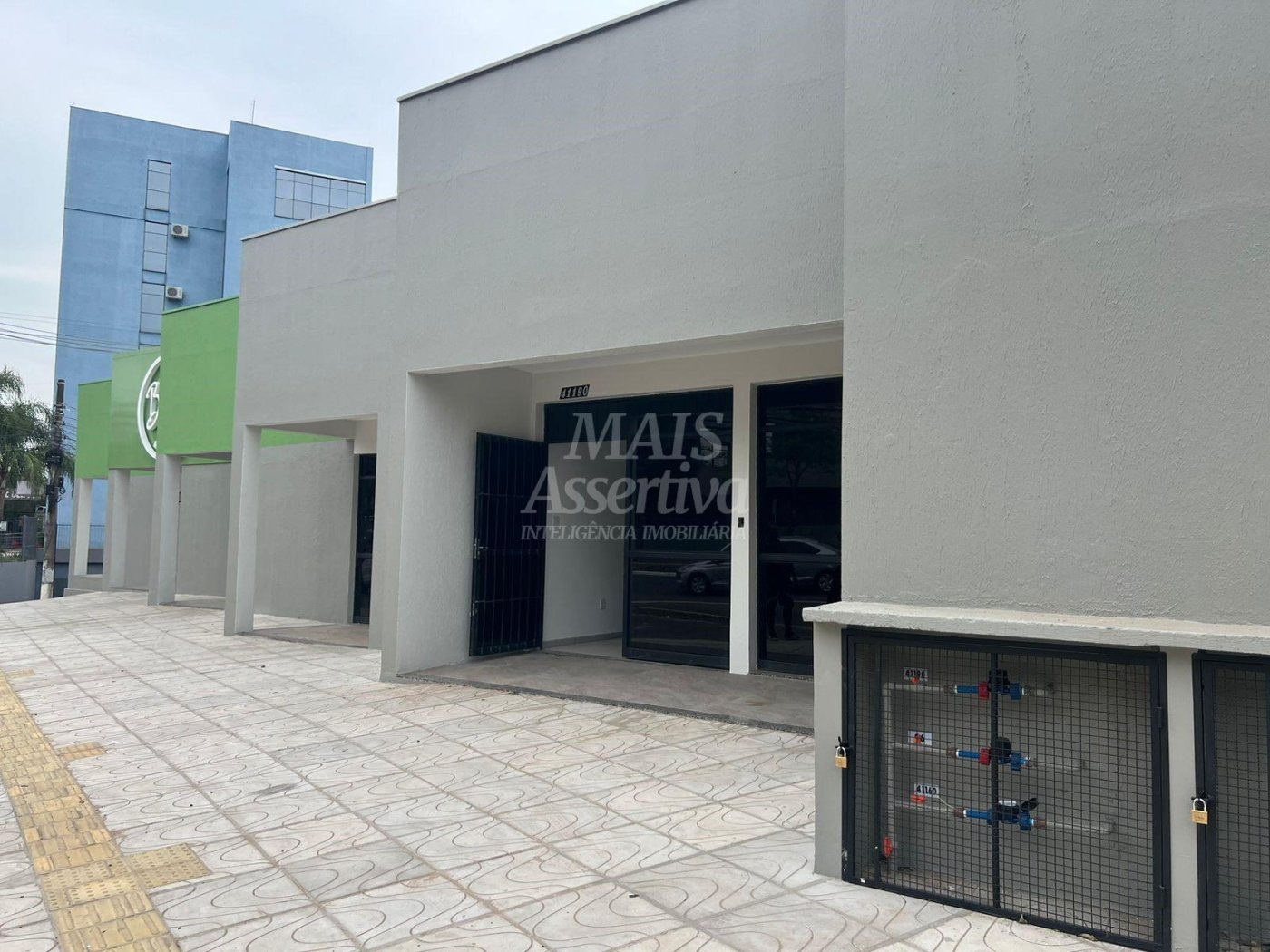 Sala comercial para locação, Rondonia, Novo Hamburgo - 86,87m²