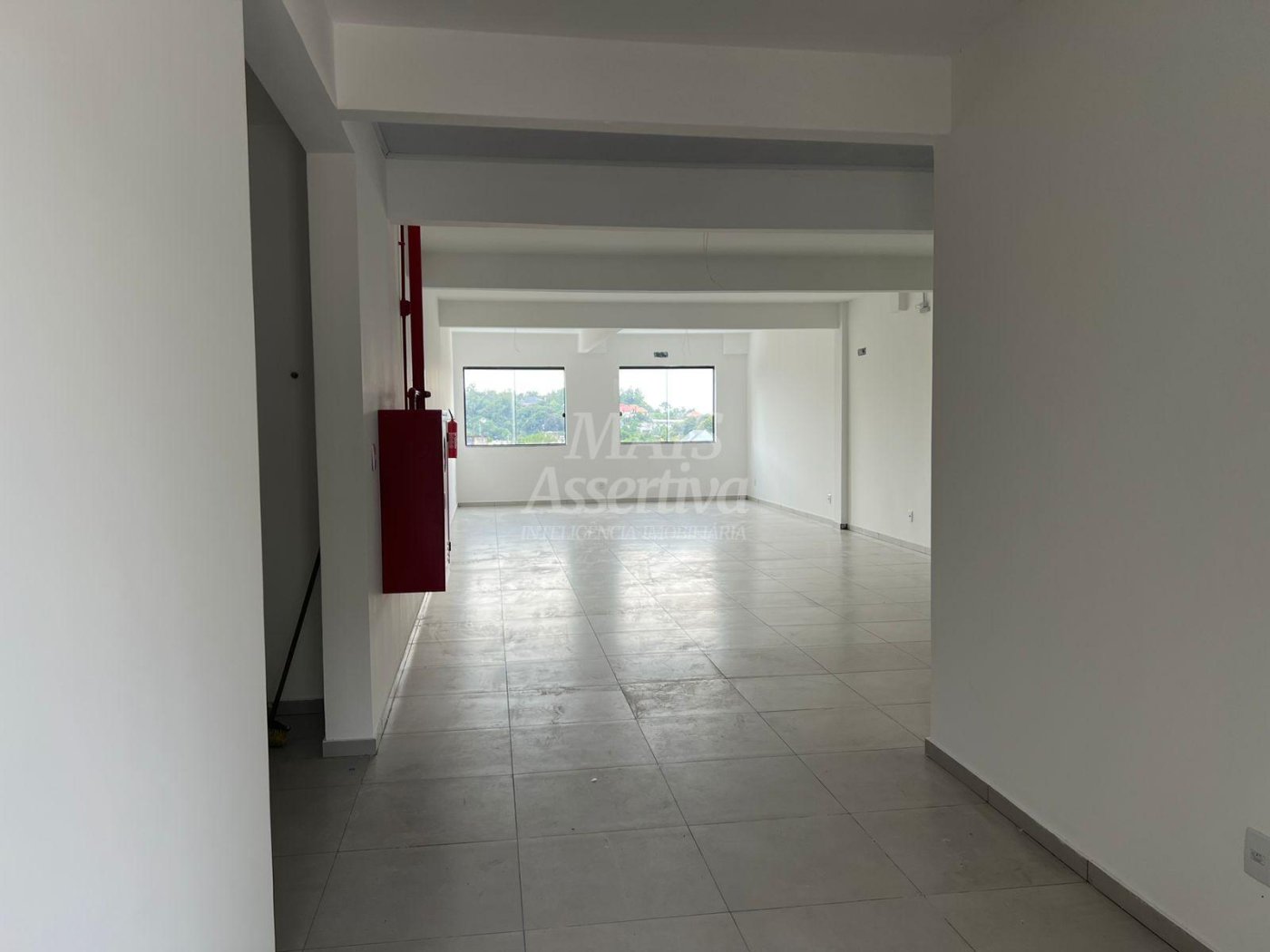 Sala comercial para locação, Rondonia, Novo Hamburgo - 86,87m²