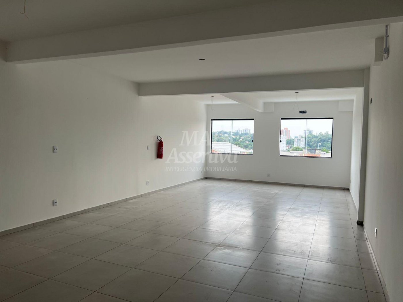 Sala comercial para locação, Rondonia, Novo Hamburgo - 86,87m²