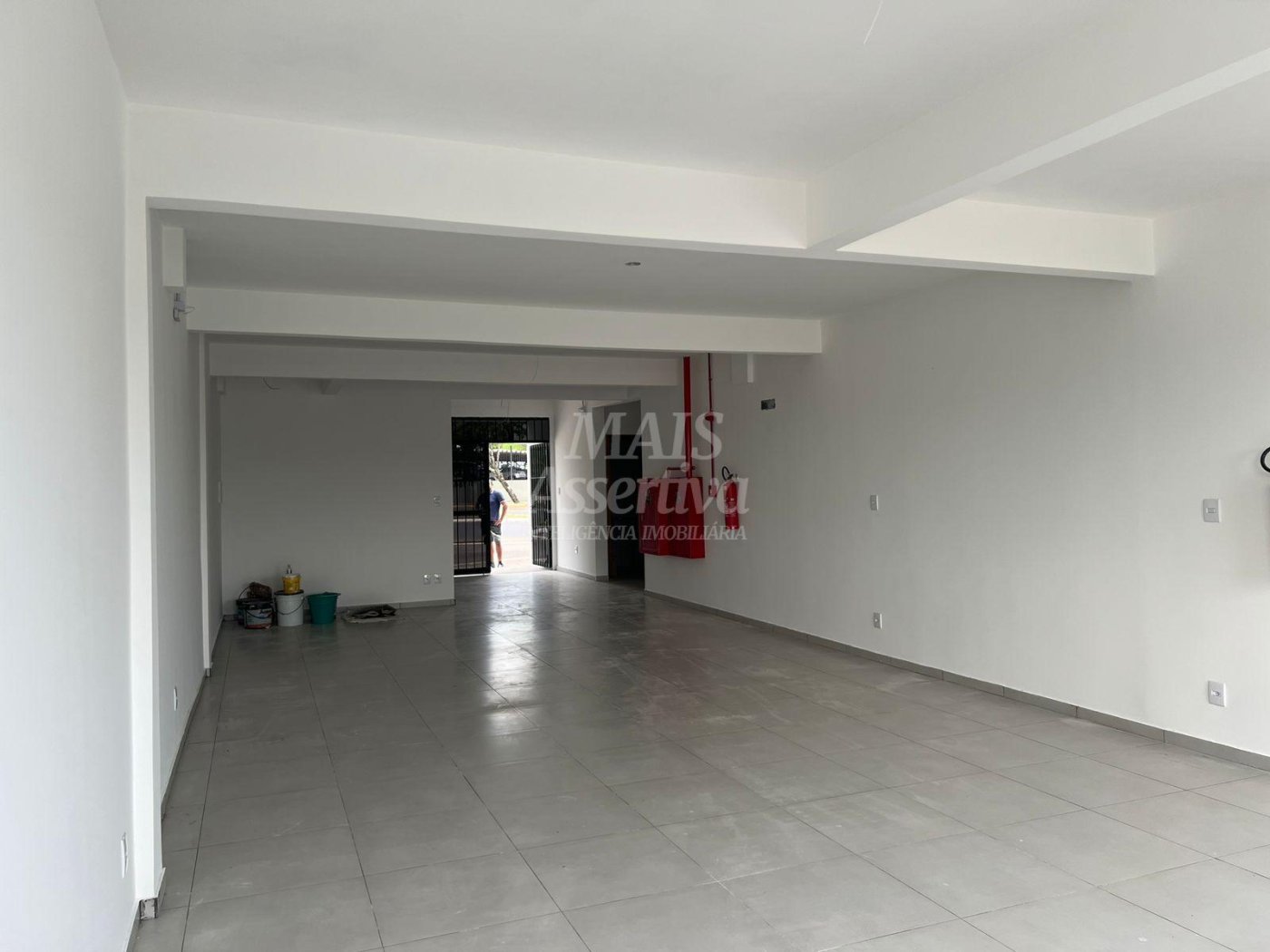 Sala comercial para locação, Rondonia, Novo Hamburgo - 86,87m²
