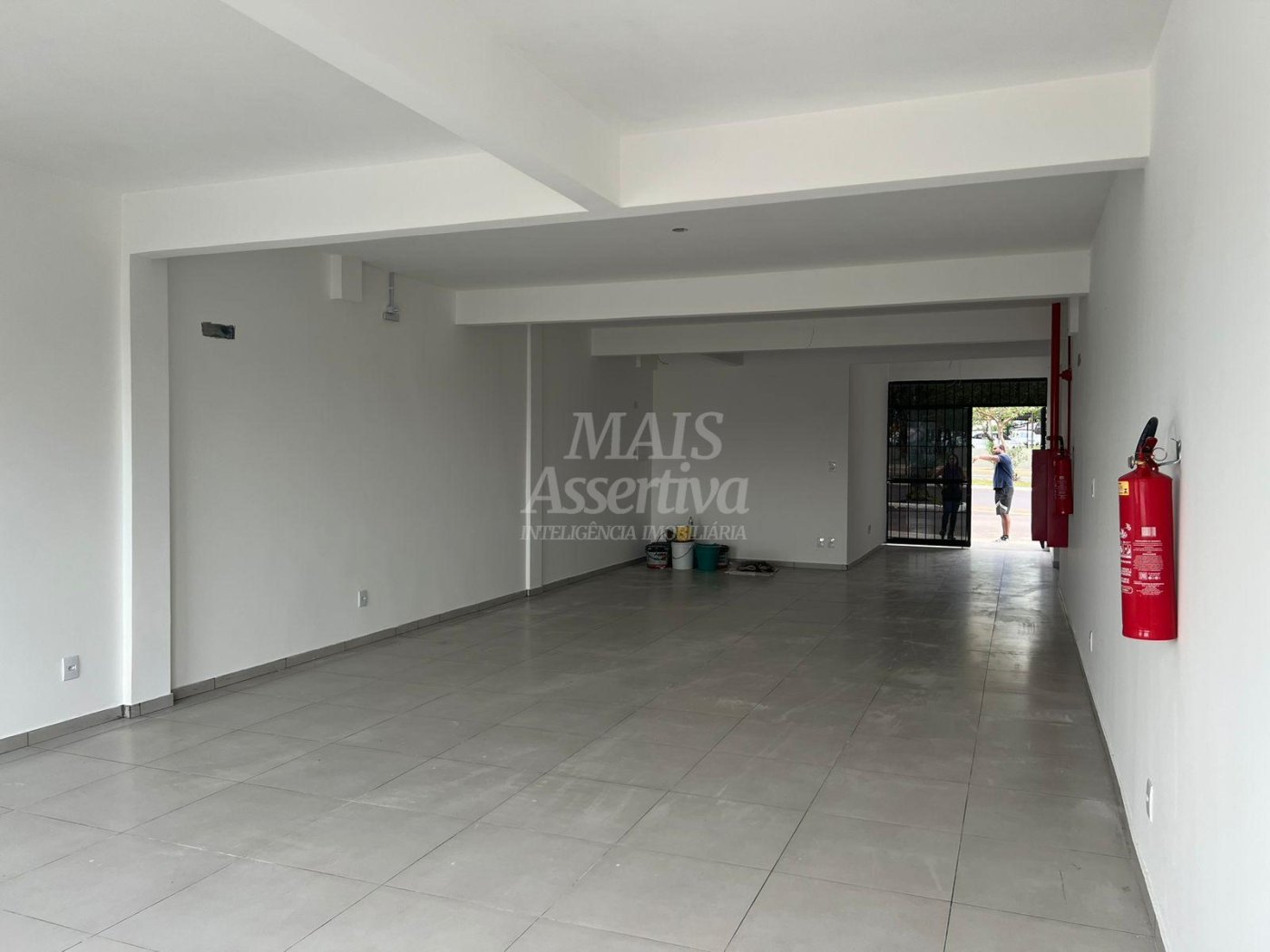 Sala comercial para locação, Rondonia, Novo Hamburgo - 86,87m²