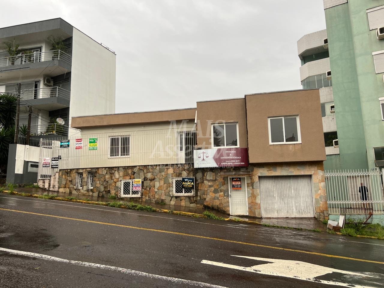 Casa comercial para locação em Hamburgo Velho em Novo Hamburgo 